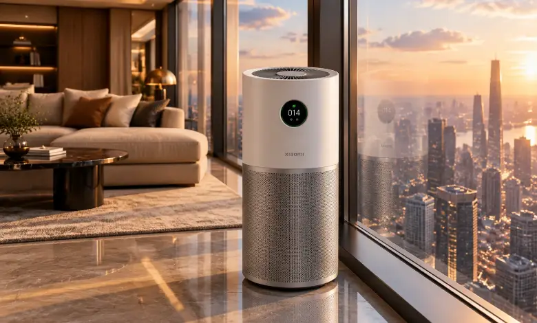 Xiaomi Smart Air Purifier Elite